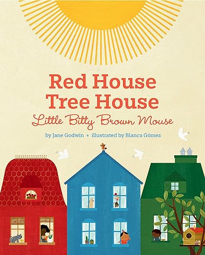 Red House Tree House by Jane Godwin